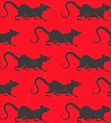 Image result for Halloween Rat Silhouette