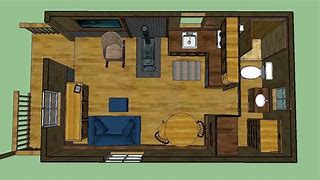 Image result for 12X16 Lofted Cabin