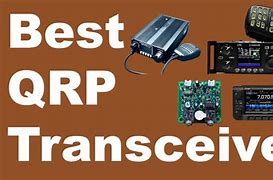 Image result for QRPp Transceiver