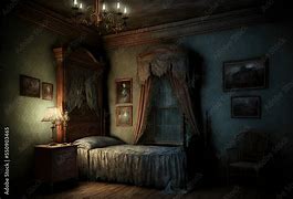 Image result for Haunted House Clown Room