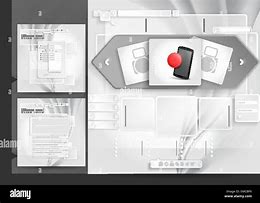 Image result for Website Menu Template