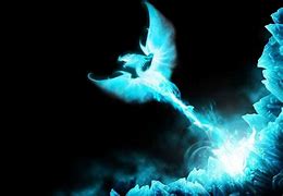 Image result for Ice Dragon Wallpaper 4K