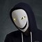 Image result for Anime Bullet Kagetane Whate Mask