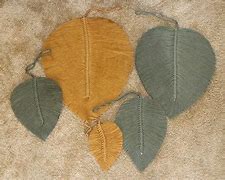 Image result for Macrame Leaves