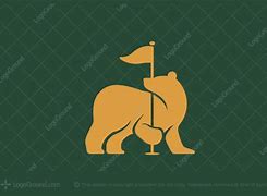 Image result for Gloval Bear Logo