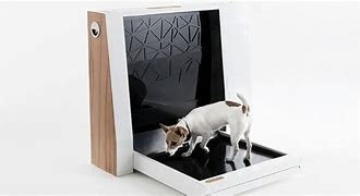 Image result for Indoor Dog Toilet