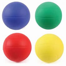 Image result for Foam Balls Sticky