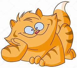 Image result for Fat Cat Cartoon