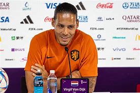 Image result for Van Dijk Jockeying