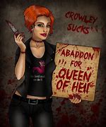 Image result for abaddon supernatural