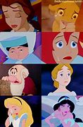 Image result for Disney Belle Crying