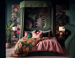 Image result for Maximalist Cute Bedroom