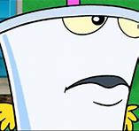 Image result for Master Shake Holding a Gun