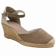 Image result for Suede Espadrille Wedges