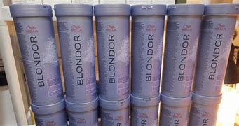 Image result for Wella Blondor