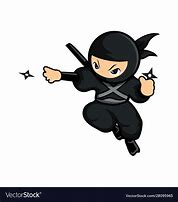 Image result for Ninja| Cartoon