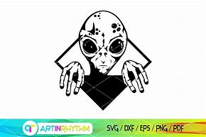 Image result for Free Alien Girly SVG