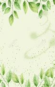 Image result for Bright Green Leaves Poster