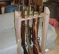 Image result for Wall Mounted Gun Rack Designs