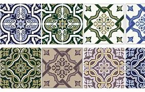 Image result for Portuguese Kitchen Tiles and Wood