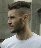 Image result for Short Disconnected Undercut