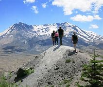 Image result for Mount St. Helens Hiking Map