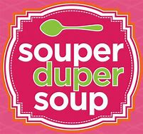 Image result for Souper Douper Logo