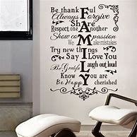 Image result for Family Sayings Decor