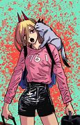 Image result for Characters in Chainsaw Man