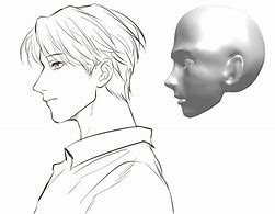 Image result for Side Profile Drawing Base