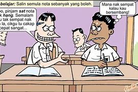 Image result for Kartun Lawak