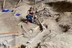 Image result for Fake Giant Human Skeleton