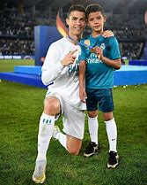 Image result for Cristiano Jr