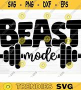 Image result for Beast Gym SVG