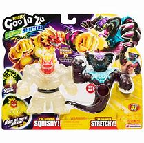 Image result for Heroes of Goo Jit Zu Blazagon Galaxy