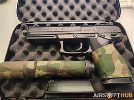 Image result for MK23 Socom Airsoft