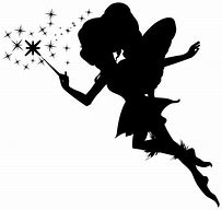 Image result for Fairy Silhouette Transparent