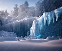 Image result for Frozen Ice Landscape