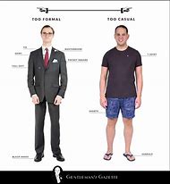 Image result for Traditional Business Attire Men