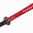 Image result for Black and Red Katana