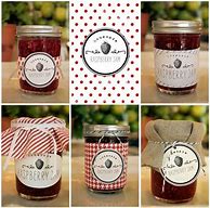 Image result for Mason Jar Labels Printable