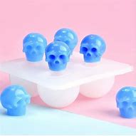 Image result for Epoxy Resin Skull Mold