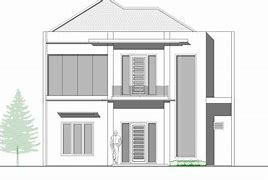 Image result for Gambar Bestek Rumah Sederhana