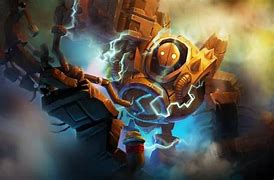 Image result for Blitzcrank Bot