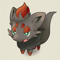 Image result for Zorua Trainer