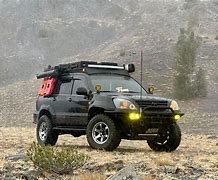 Image result for Lexus GX470 Overland