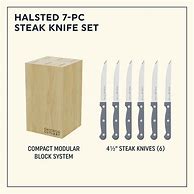 Image result for Chicago Cutlery Steak Knife Set