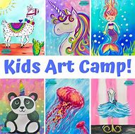 Image result for Acrylic Painting for Kids