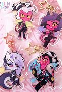 Image result for Helluva Boss Blitzo Moxie