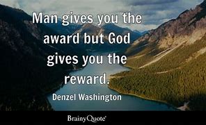 Image result for Winning an Award Quotes